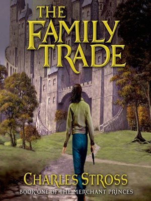 cover image of The Family Trade